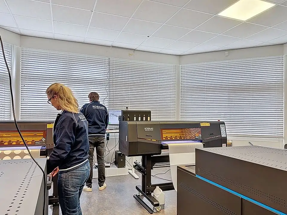 Scherpe prijzen, ook op kleine series